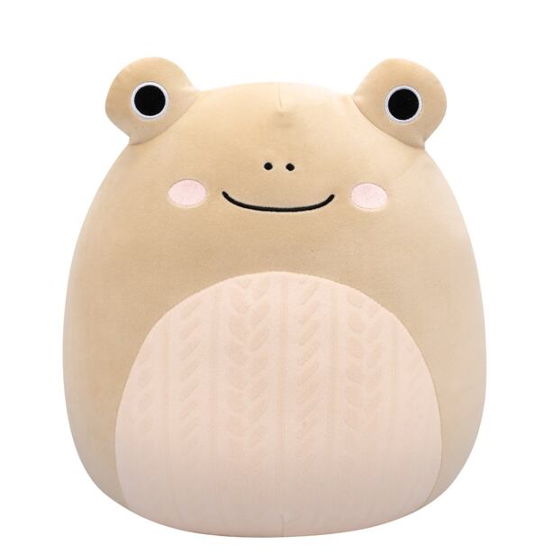 SQUISHMALLOWS Žaba - DeWitt, 30 cm