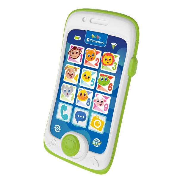 Clementoni Clemmy baby Môj prvý smartphone