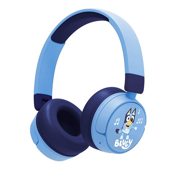OTL Bluey detské bezdrôtové slúchadlá