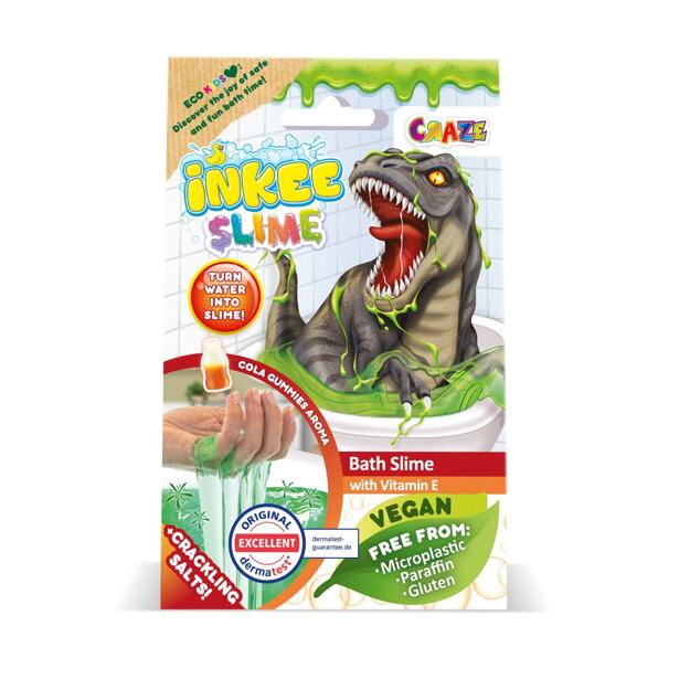 INKEE Dino sliz
