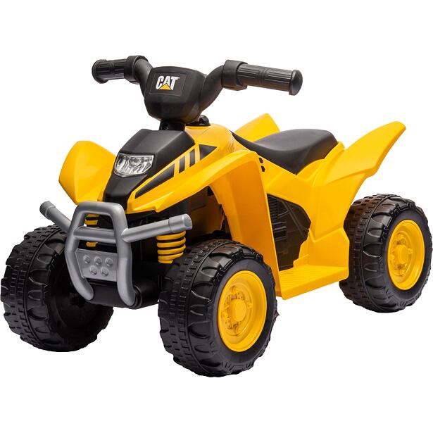 BUDDY TOYS BEC 5016 CAT Elektrická štvorkolesá žltá