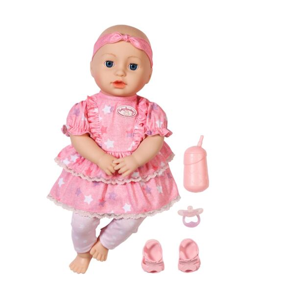 Zapf Creation Baby Annabell Mia, 43 cm