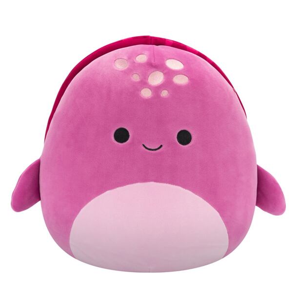 SQUISHMALLOWS Kožatka velká - Tudor, 30 cm