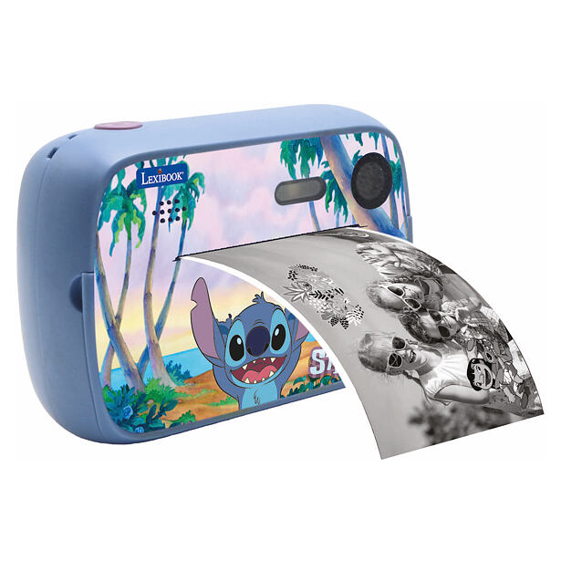 Detský instantný fotoaparát StarCAM Disney Stitch