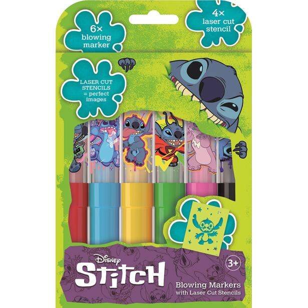 Jiri Models Fúkacie fixky Lilo & Stitch