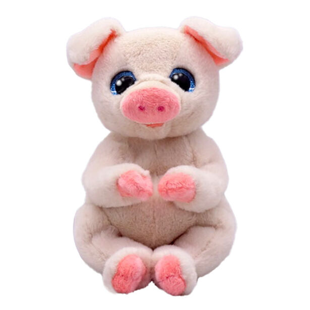 TY Beanie Bellies PENELOPE 15 cm - ružové prasiatko
