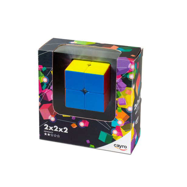Cayro CLASSIC CUBE 2X2
