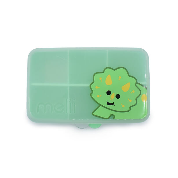 Melii Snackle Box krabička na svačinu mini - Dinosaur