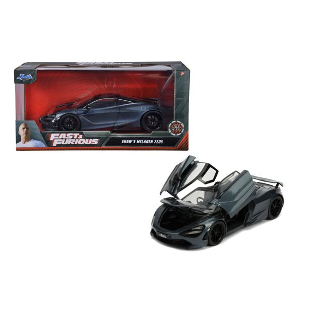 Jada Rýchlo a zbesilo auto Shawna McLarena 720S 1:24