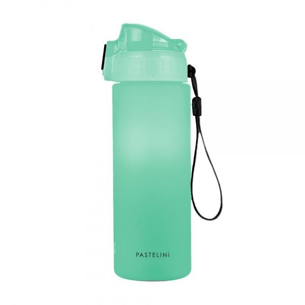 Oxybag Fľaša OxY CLICK 600 ml  -  Pastel Green