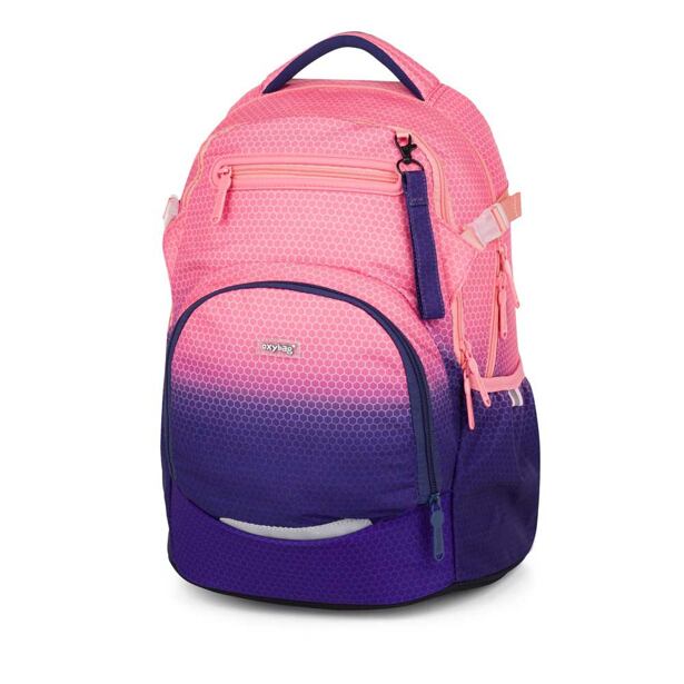 Oxybag Školský batoh -  OXY Ombre Apricot
