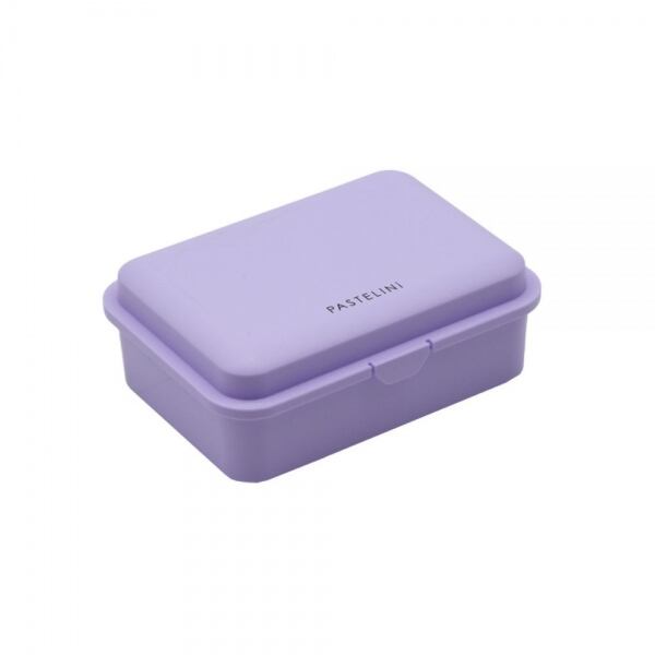 Oxybag Box na desiatu -  PASTELINI fialová