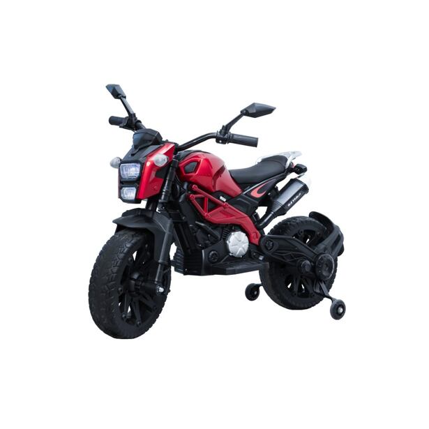 BLUETOUCH Dětská elektrická motorka