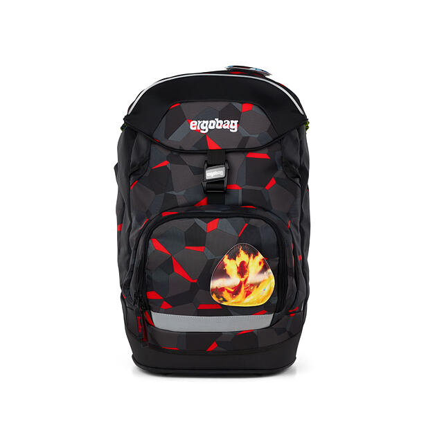 Ergobag Školní batoh  prime Taekwondo