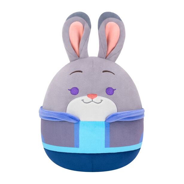SQUISHMALLOWS Zootropolis zajačica – Judy