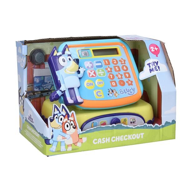 Wiky Bluey Kasse 18 cm