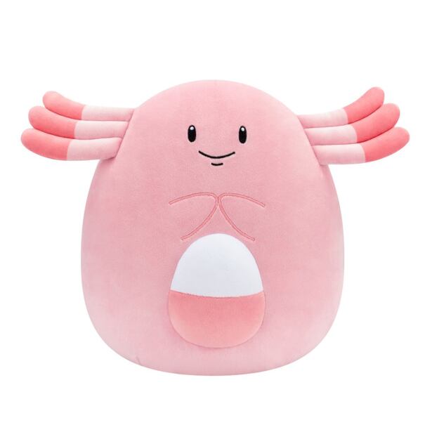 SQUISHMALLOWS Pokemon Chansey 36cm