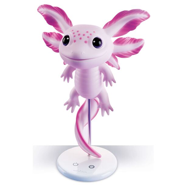 Lisciani Led lampička Axolotl