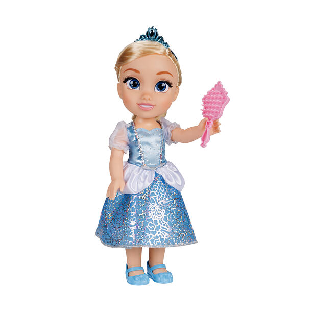 Wiky Disney Princess Bábika Popoluška 38 cm