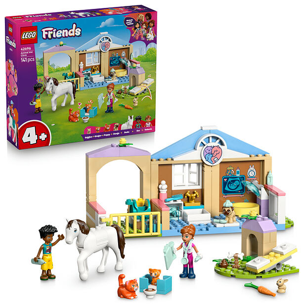 LEGO® Friends 42696 Tierklinik