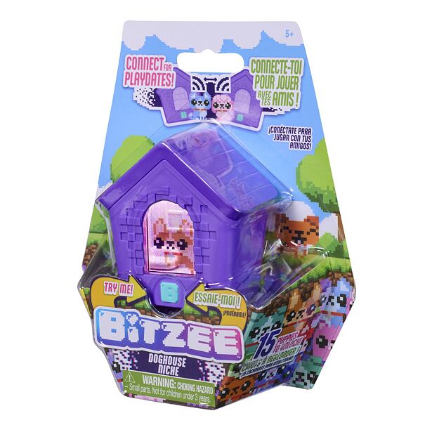 Spin Master Bitzee Bouda pro pejsky