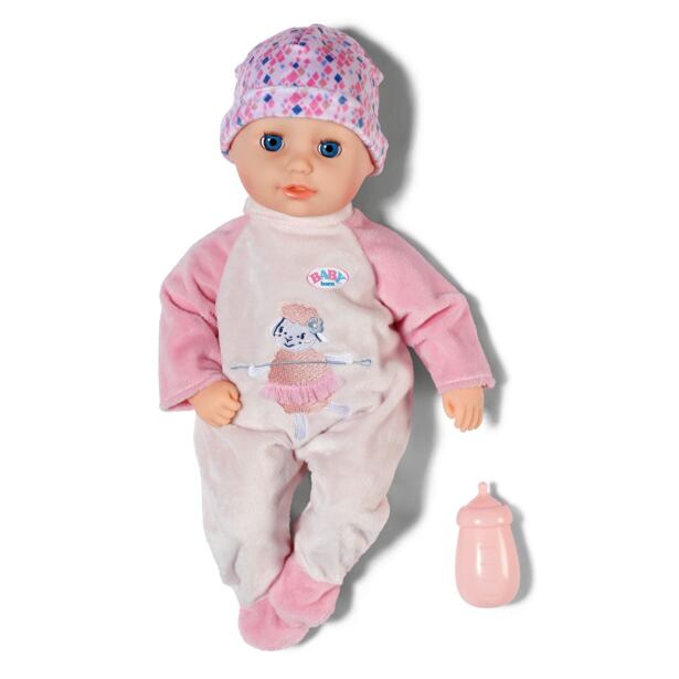 BABY born Anna světle růžová, 36 cm