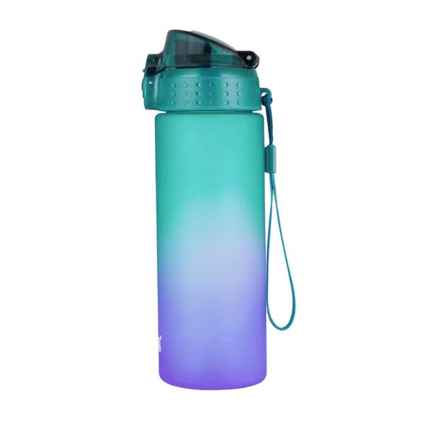Oxybag OXY CLiCK Flasche 600 ml OXY Ombre Violettgrün