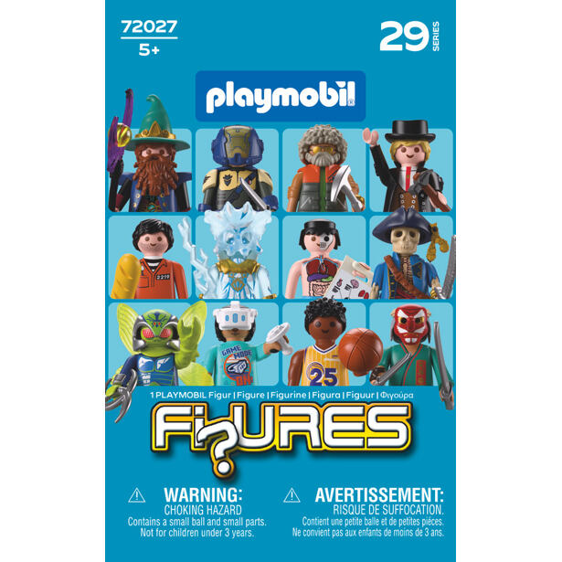 Playmobil Figures Boys (Séria 29)