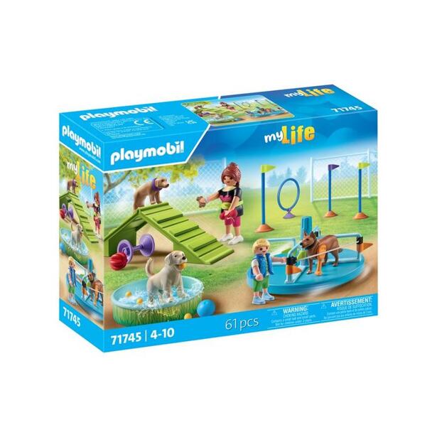 Playmobil Psie ihrisko