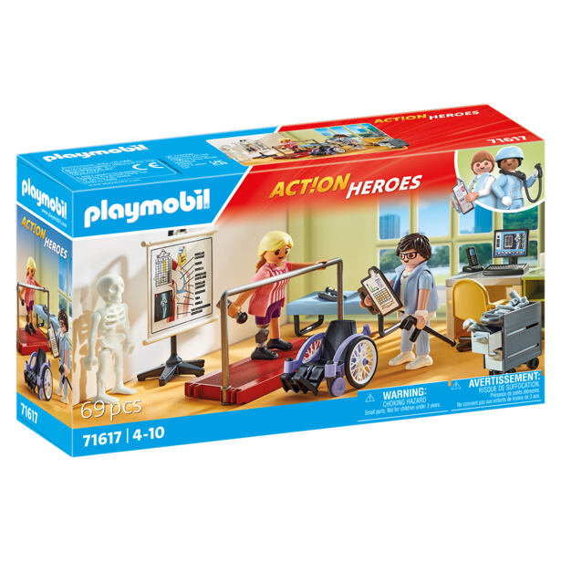 Playmobil Ortopédia