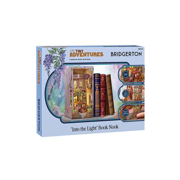 Tiny Adventures Revell 00543 - Bridgerton "Into the Light"