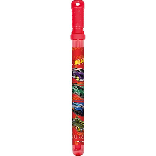 John Bublifuk s motivem Barbie a Hot Wheels o obsahu 120 ml, 2 druhy