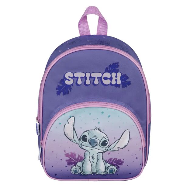 Batoh s predným vreckom Lilo & Stitch