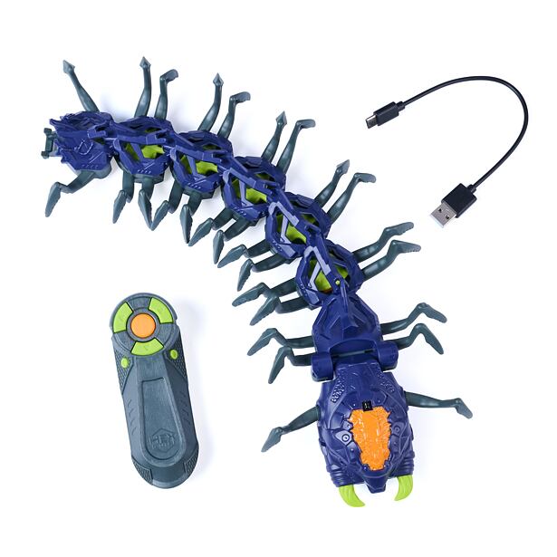 HEX BOTS Vystřelující stonožka