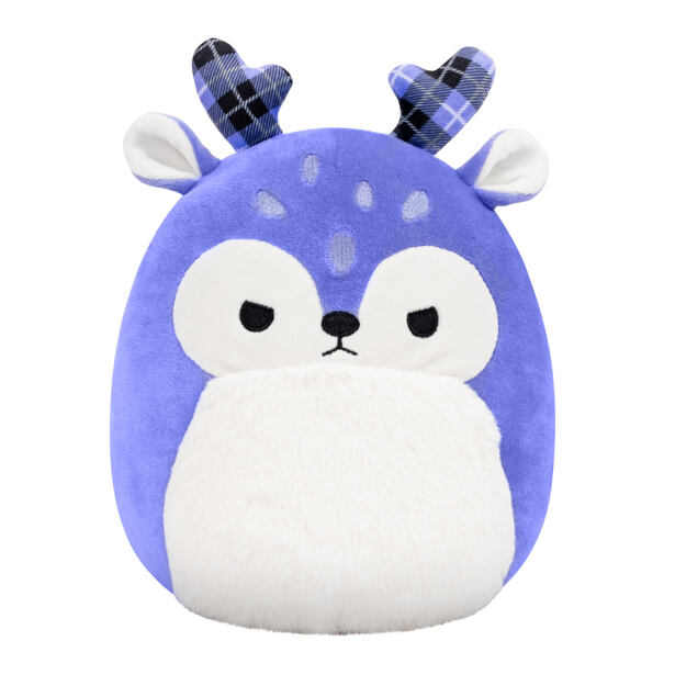 SQUISHMALLOWS Fialový koloušek - Binoche