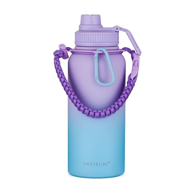 Oxybag Termoska OXY GRiP 950 ml fialová