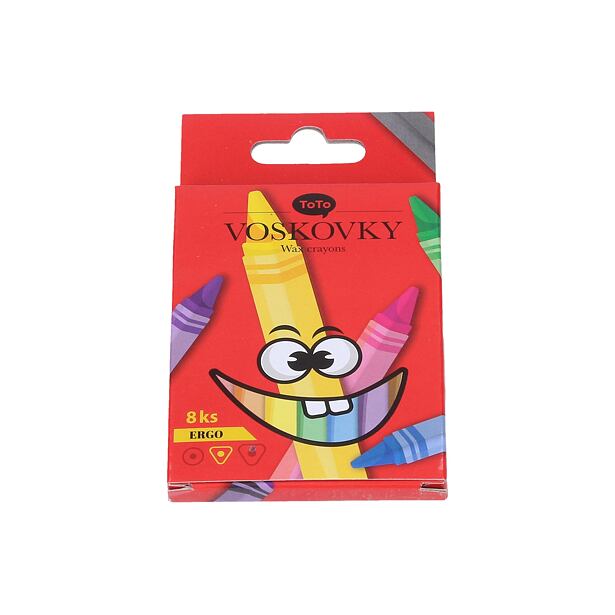 Wiky Voskovky ERGO 8 ks
