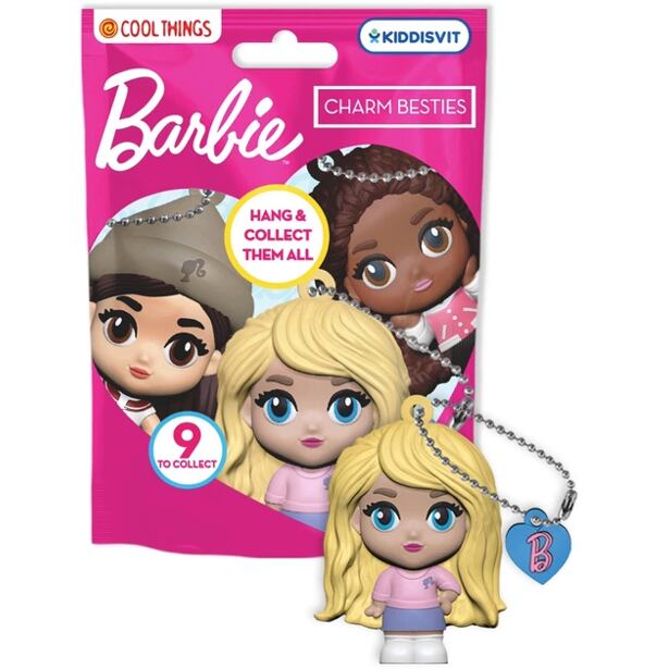 Sweet days Barbie Najlepšie kamarátky – Prívesok