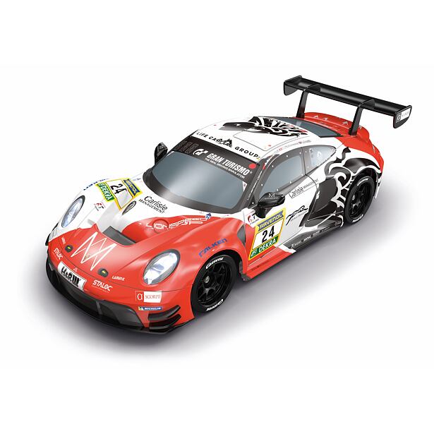 Carrera R/C auto 160153 Porsche 911 GT3 R Steam