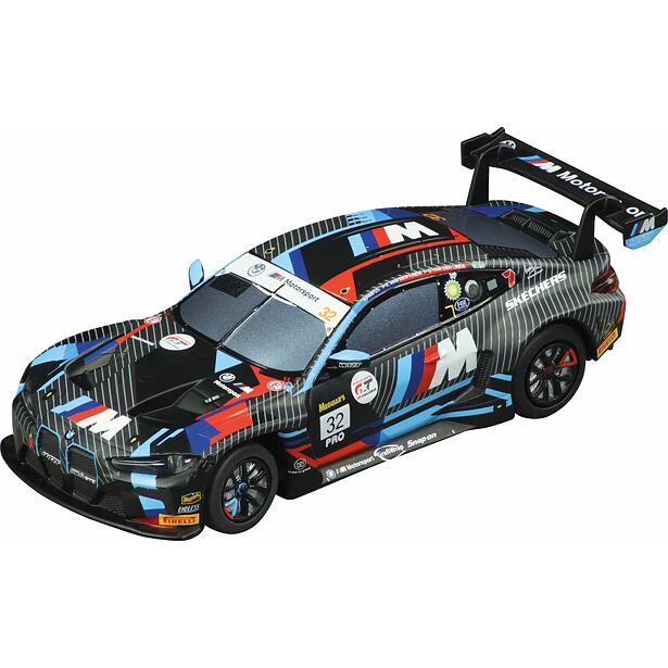 Carrera Hybrid Auto 51047 BMW M4 GT3 "BMW M-Team WRT"