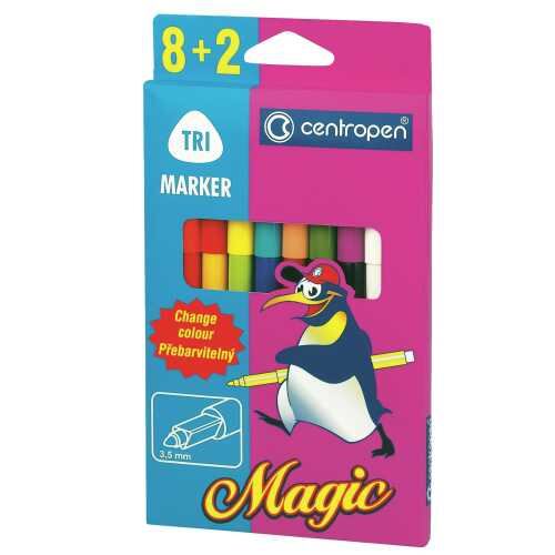 Centropen Značkovač Magic 8+2
