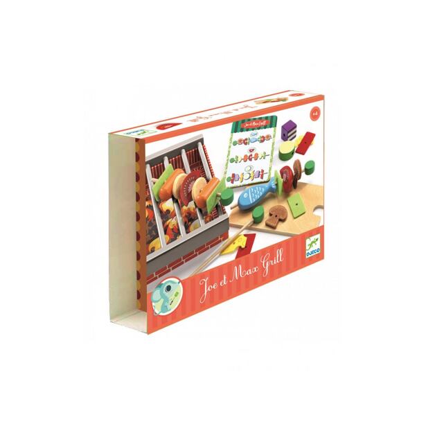 DJECO Grilovanie s Joom a Maxom