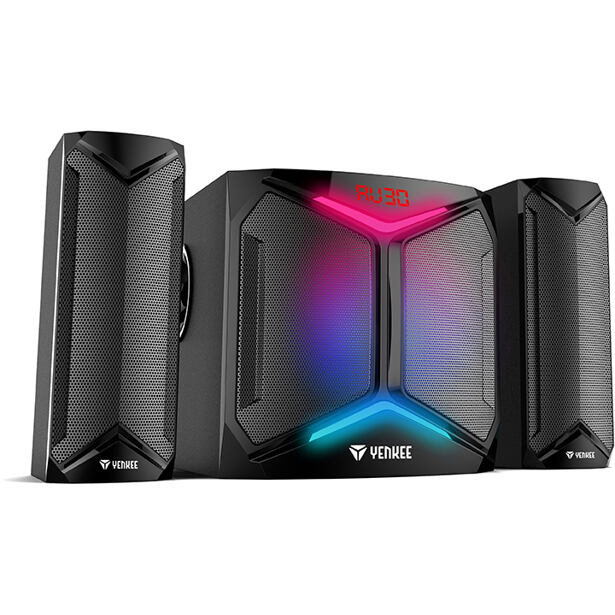 YENKEE Reproduktory 2.1 50W YSP 2105 PC