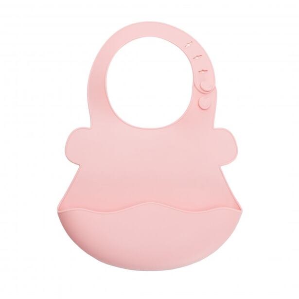 InnoGio Silikónový podbradník GIOfresh Pink