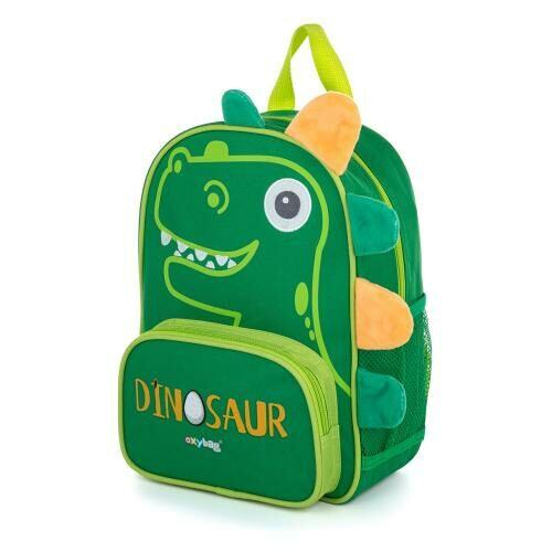 OXYBAG Batoh detský predškolský FUNNY - Dinosaurus