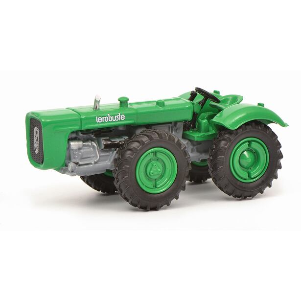 Traktor Dutra D4K, zelený 1:87