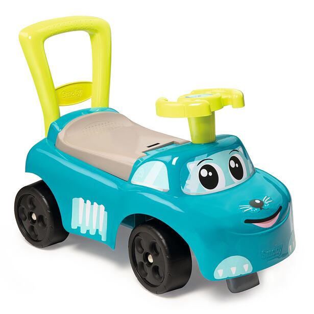 LS Odrážadlo Auto modré