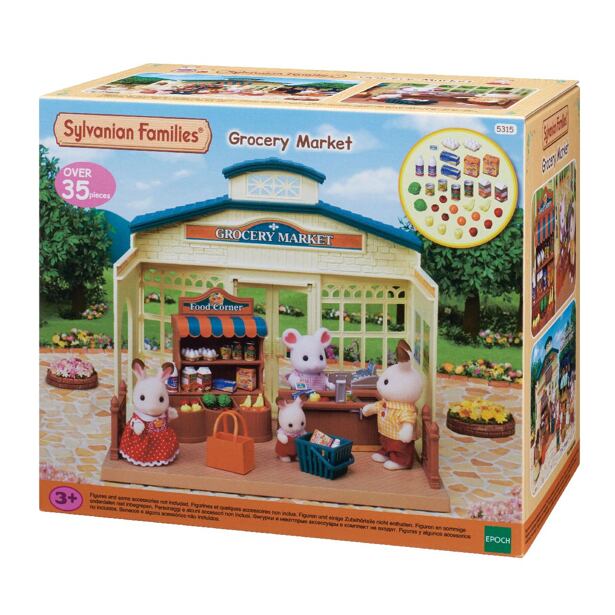 Sylvanian Families Obchod s potravinami