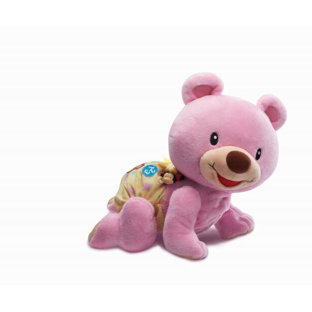Vtech Lezúci medvedík SK - ružový