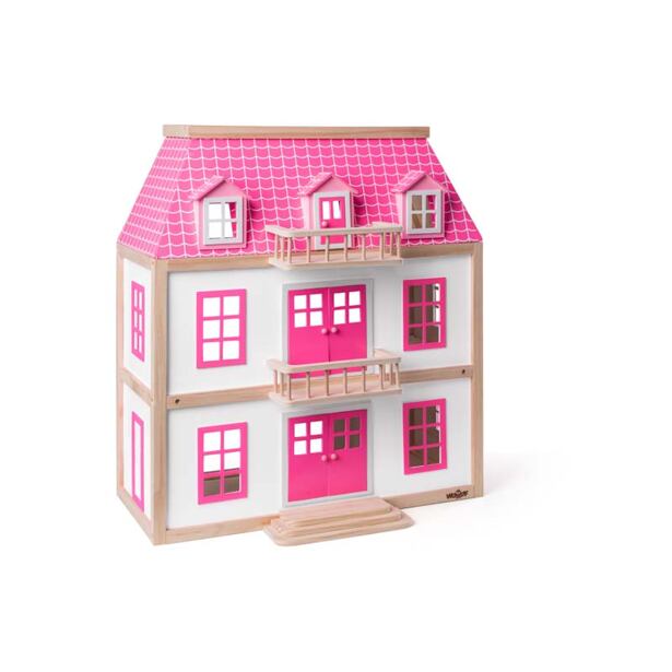 WOODY Villa Glyzinien